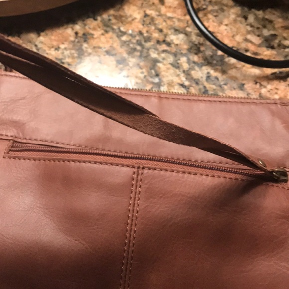 Lucky Brand brown leather bag - Picture 16 of 16